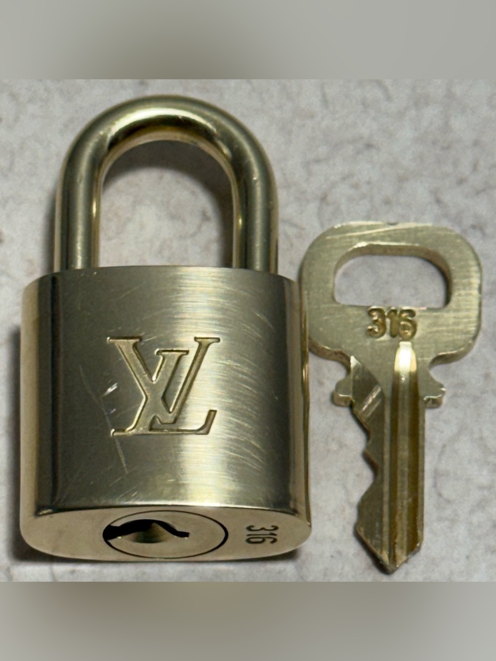 Louis Vuitton Lock n Key Set ($50 per one set ) - Picture 13 of 15